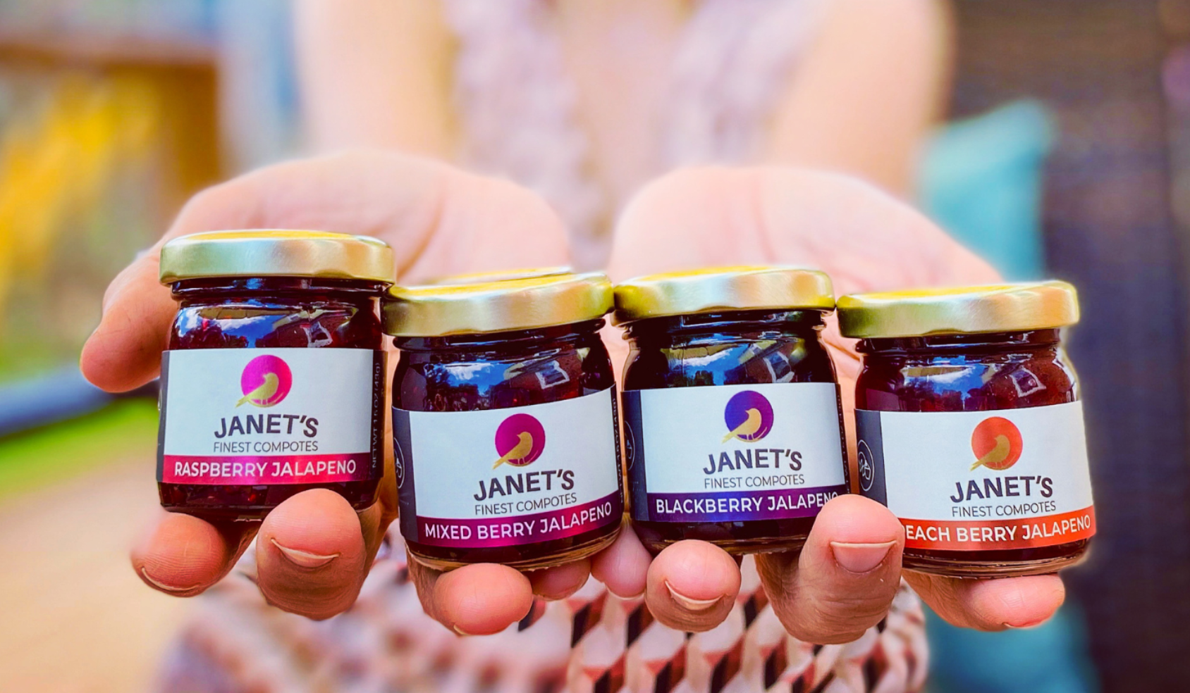 Janet's Finest Compotes