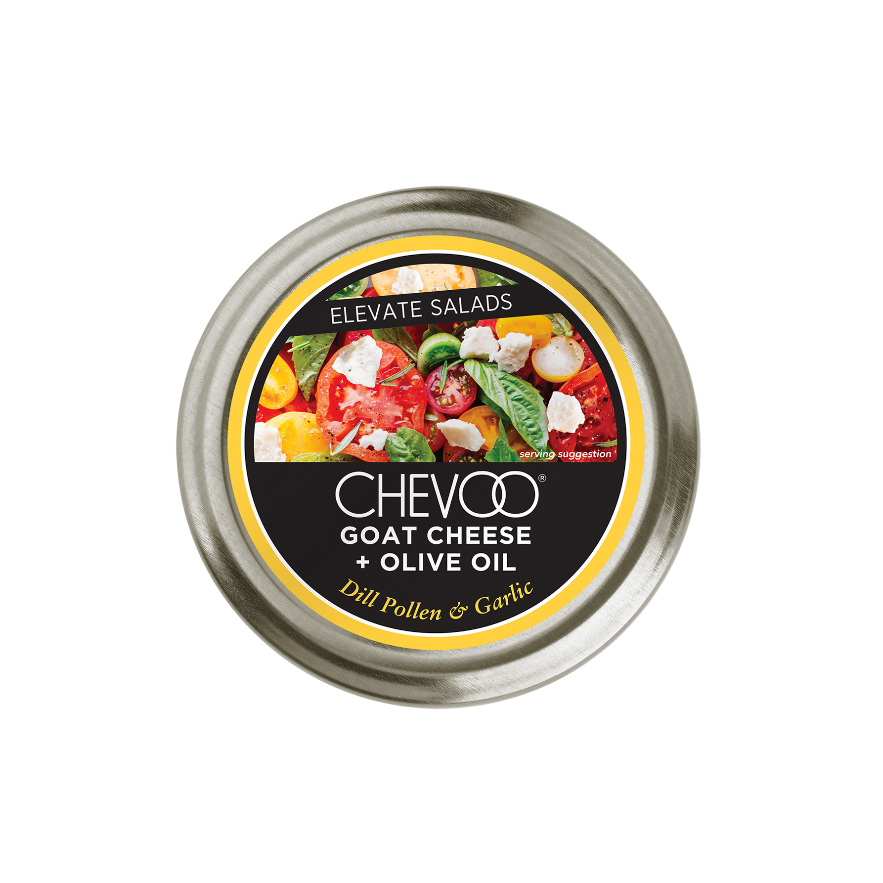 Chevoo Dill Pollen & Garlic (Case of 6)