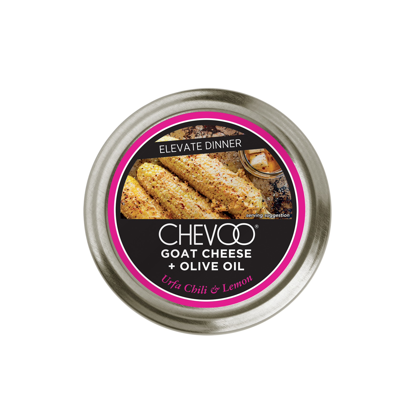 Chevoo Urfa Chili & Lemon